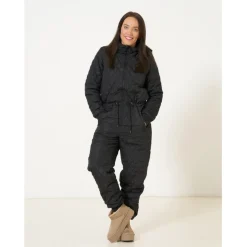 ONLY dame jumpsuit ONLPALMA - Black