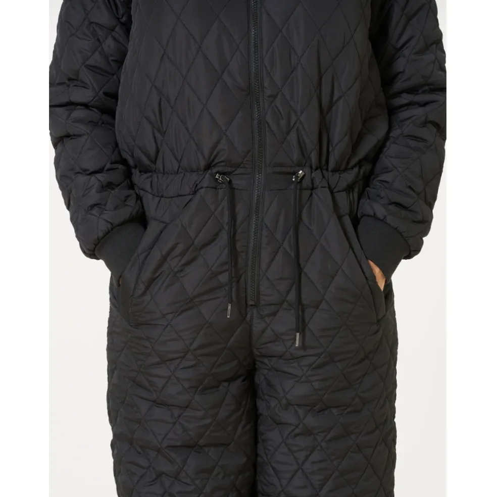 ONLY dame jumpsuit ONLPALMA - Black