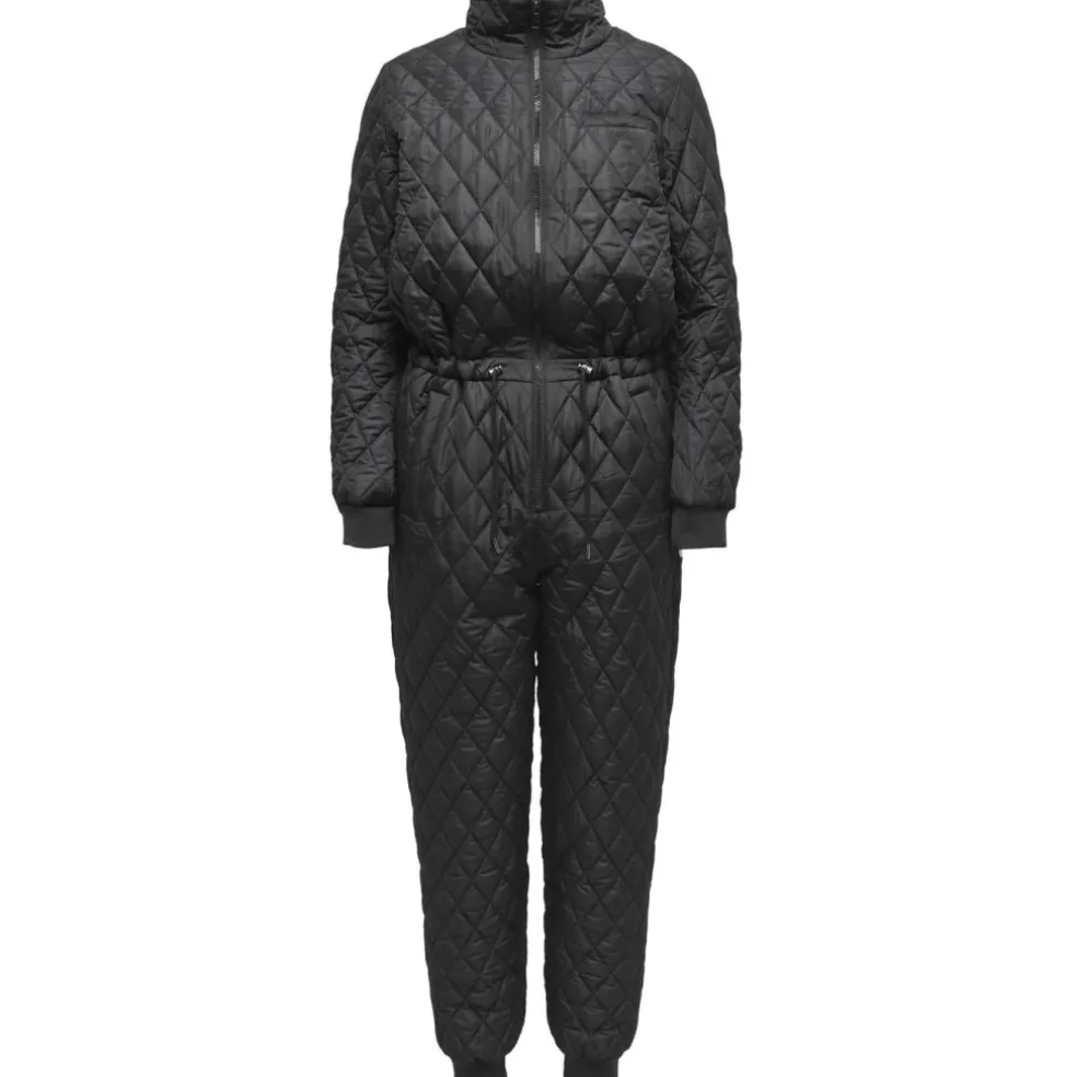 ONLY dame jumpsuit ONLPALMA - Black