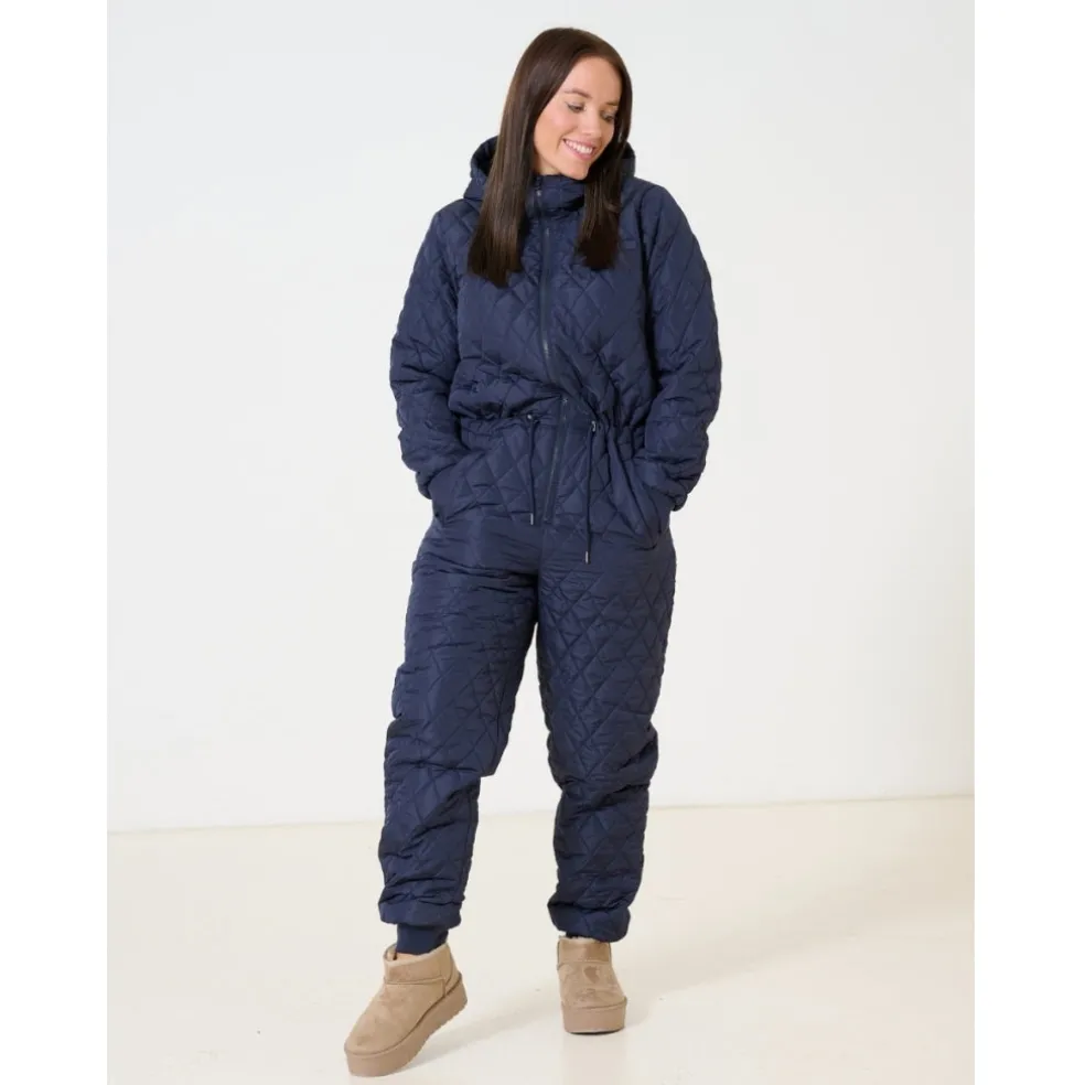 ONLY dame jumpsuit ONLPERNILLE - Night Sky
