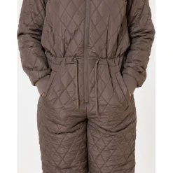 ONLY dame jumpsuit ONLPERNILLE - Chocolate Brown