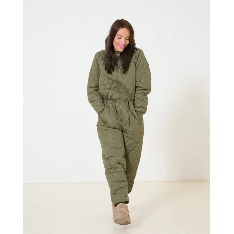 ONLY dame jumpsuit ONLPERNILLE - Kalamata