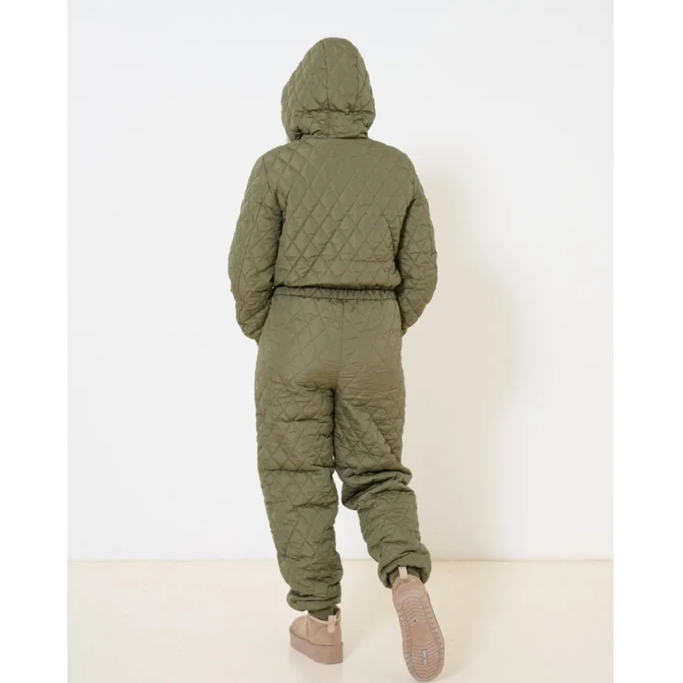 ONLY dame jumpsuit ONLPERNILLE - Kalamata