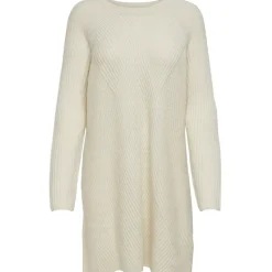 ONLY dame kjole CAROL - Whitecap Gray Melange