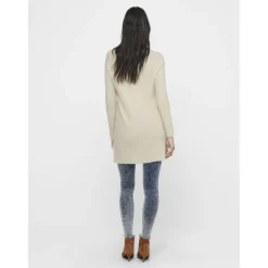 ONLY dame kjole CAROL - Whitecap Gray Melange