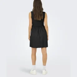 ONLY DAME KJOLE ONLALICA - Black