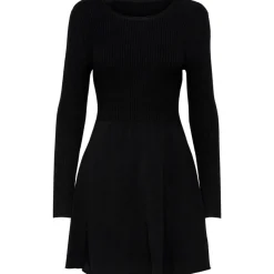 ONLY DAME KJOLE ONLALMA - Black