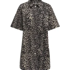 Only dame kjole ONLANLIE - Black Leo