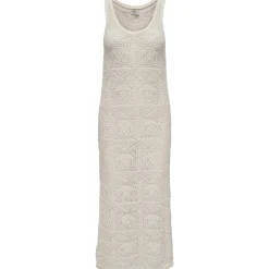 ONLY dame kjole ONLBEACH - EGGNOG