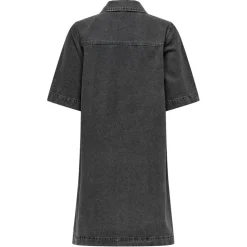 ONLY dame kjole ONLBELLE - Washed Black