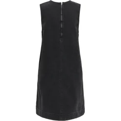 ONLY DAME KJOLE ONLDORSI - Washed Black