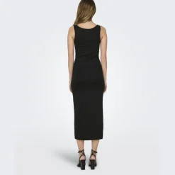 ONLY dame kjole ONLEA - Black