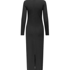 ONLY dame kjole ONLEMMA - Dark grey melange