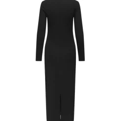 ONLY dame kjole ONLEMMA - Black