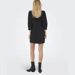 ONLY dame kjole ONLFELICA - Washed Black