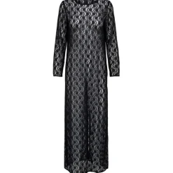 ONLY DAME KJOLE ONLFREDERIKKE - Black