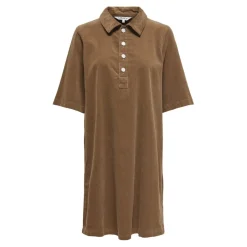 Only dame kjole ONLGRY - Toasted Coconut