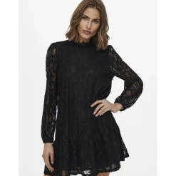 ONLY dame kjole ONLMATILDA - Black