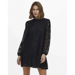 ONLY dame kjole ONLMATILDA - Black