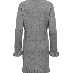 ONLY DAME KJOLE ONLMERA - Medium grey melange