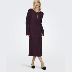 Only dame kjole ONLPERY - Winetasting