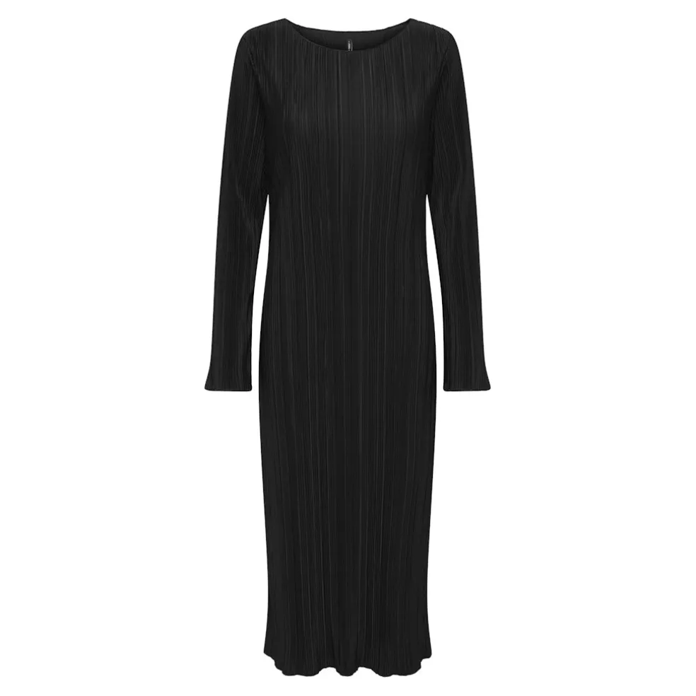 Only dame kjole ONLPERY - Black