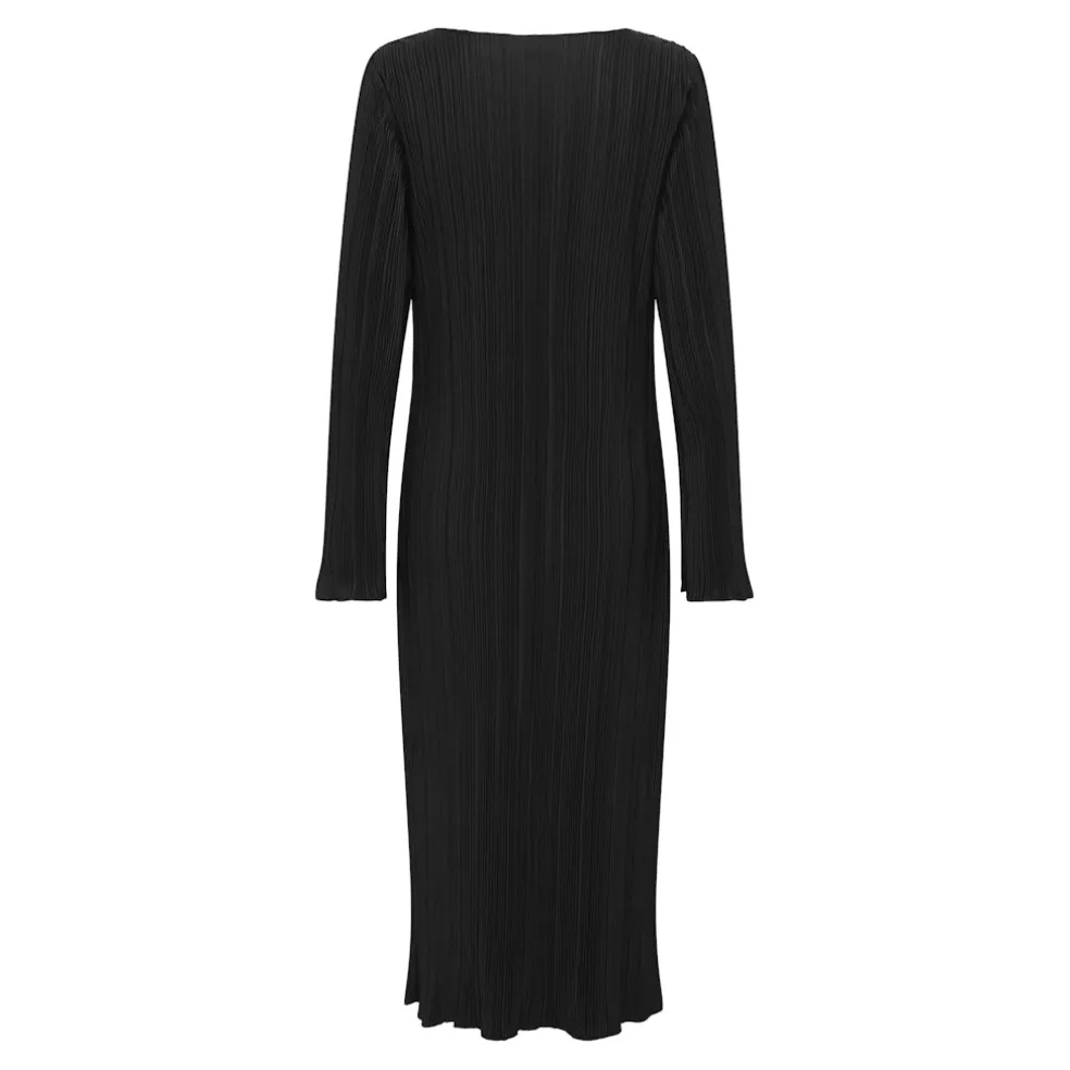 Only dame kjole ONLPERY - Black