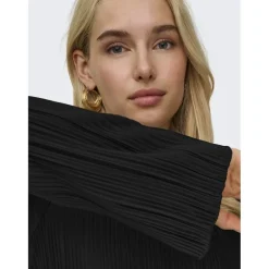 Only dame kjole ONLPERY - Black