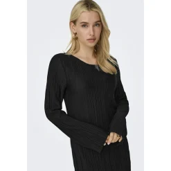 Only dame kjole ONLPERY - Black