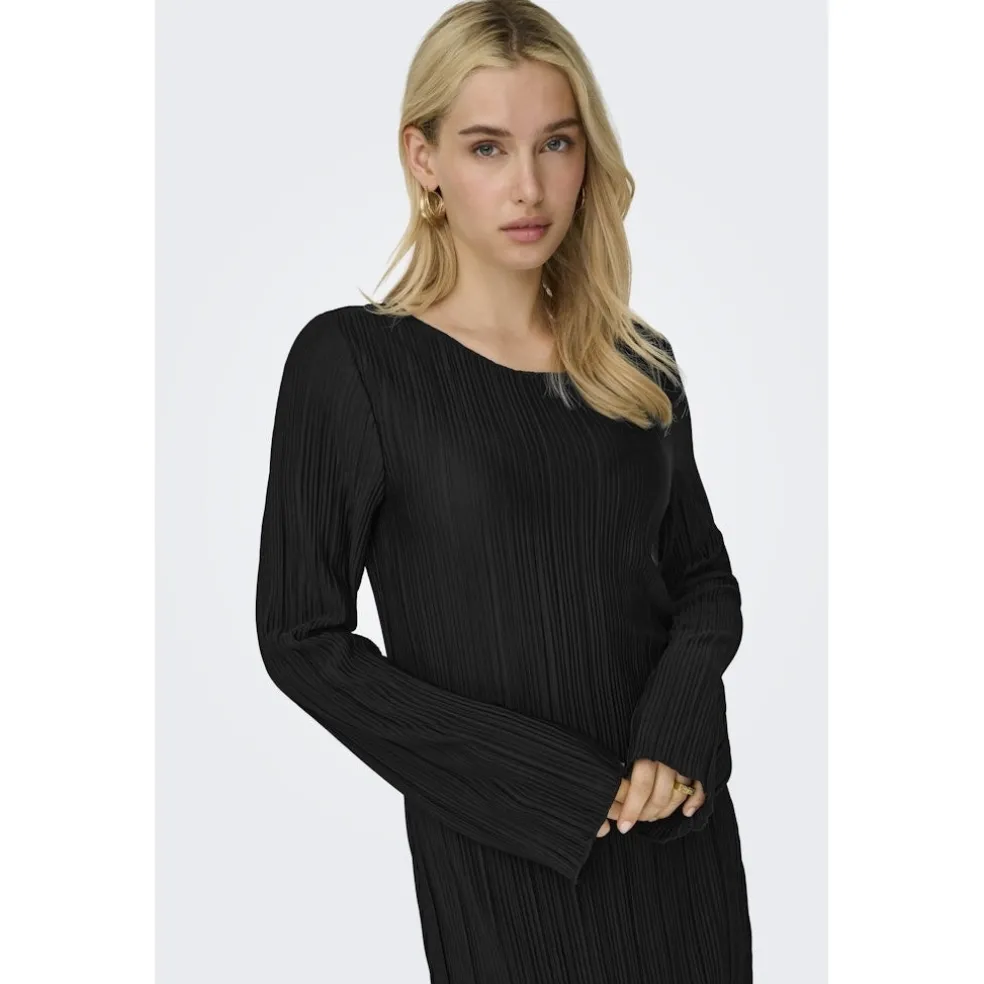 Only dame kjole ONLPERY - Black