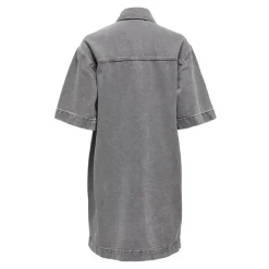 ONLY dame kjole ONLSOPHIE - Medium Grey Denim