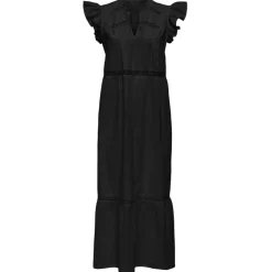 ONLY DAME KJOLE ONLSUNNY - Black