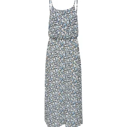 ONLY dame kjole ONLWINNER - Night Sky Flower floor