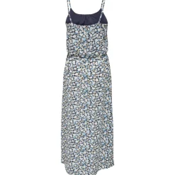 ONLY dame kjole ONLWINNER - Night Sky Flower floor