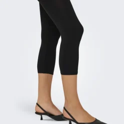 ONLY dame leggings ONLLIVE - Black
