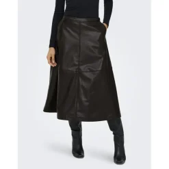 ONLY Dame Nederdel ONLGULV - Mole