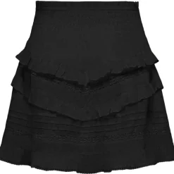 ONLY DAME NEDERDEL ONLJASMIN - Black