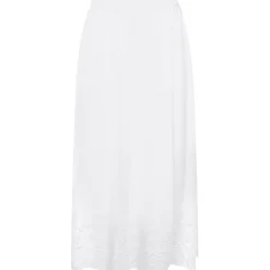 ONLY dame nederdel ONLLOU - Bright White