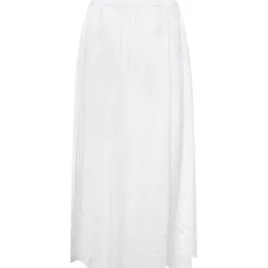 ONLY dame nederdel ONLLOU - Bright White