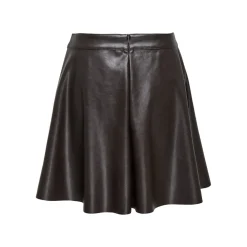 Only dame nederdel ONLLUNA - Black Coffee