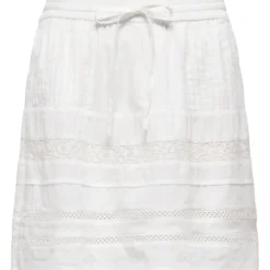 ONLY DAME NEDERDEL ONLLYNDEN - Cloud Dancer