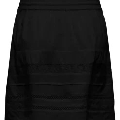 ONLY DAME NEDERDEL ONLLYNDEN - Black