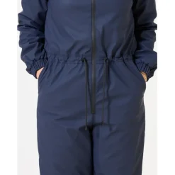 ONLY dame padded rainsuit ONLPHILIPPA - Night Sky