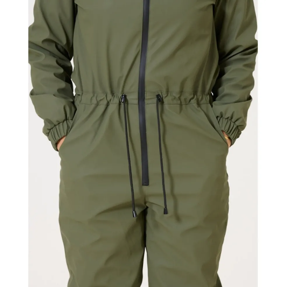 ONLY dame padded rainsuit ONLPHILIPPA - Kalamata