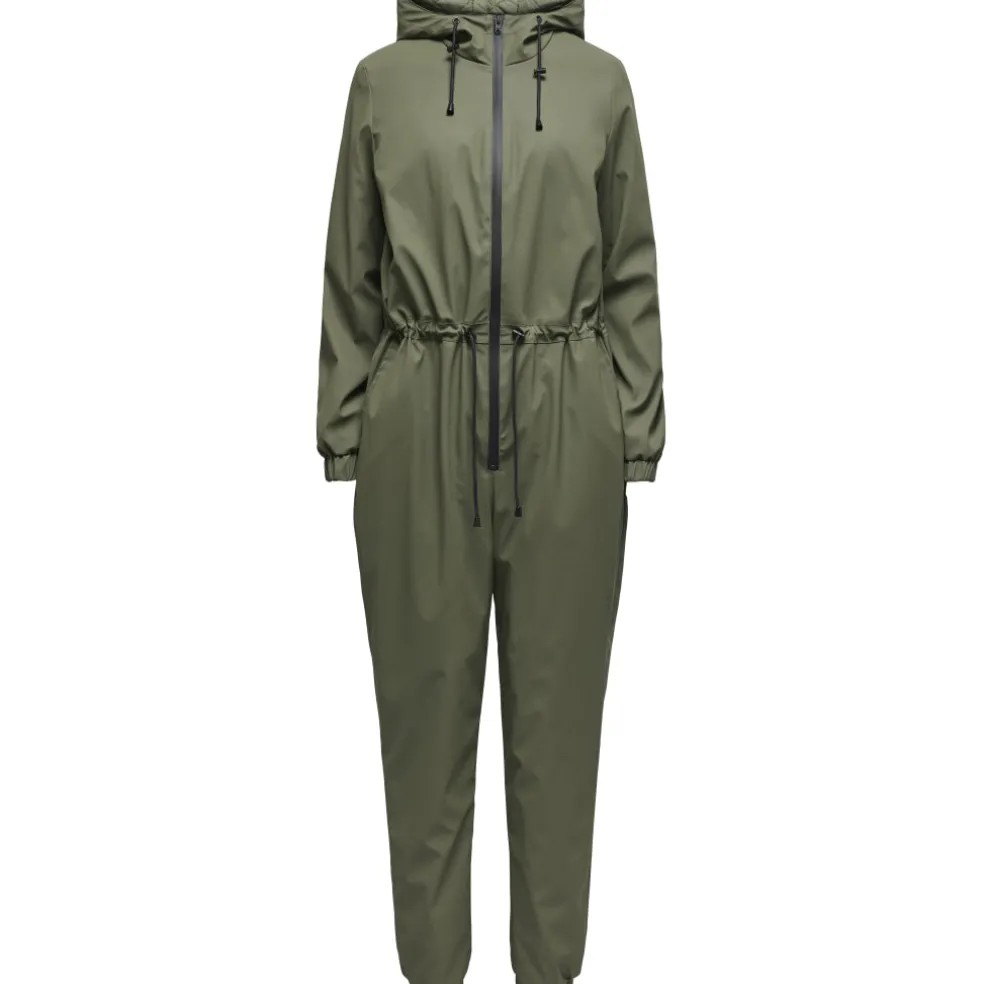 ONLY dame padded rainsuit ONLPHILIPPA - Kalamata
