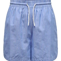 ONLY dame shorts ONLARJA - Infinity CD STRIPES