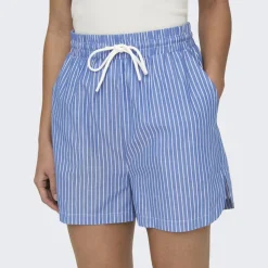 ONLY dame shorts ONLARJA - Infinity CD STRIPES