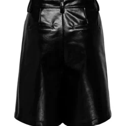 ONLY DAME SHORTS ONLKAMILLA - Black