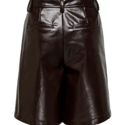 ONLY DAME SHORTS ONLKAMILLA - Chocolate Torte