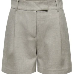 ONLY dame shorts ONLLINDA - Fungi MELANGE